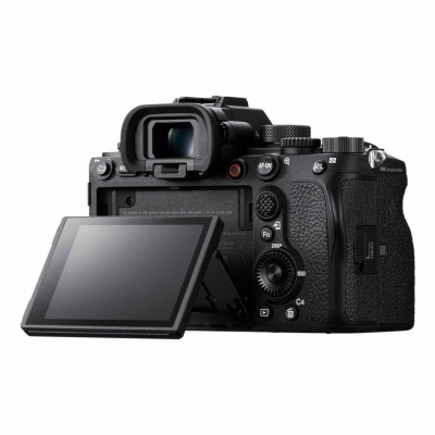 Sony A1 Corpo