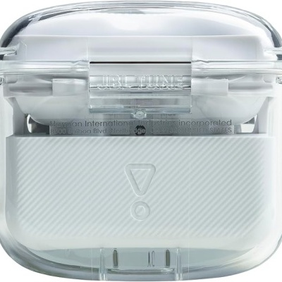 JBL Tune Flex Ghost Branco