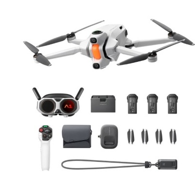 Antigravity A1 8K 360-Degree Drone Explorer Bundle