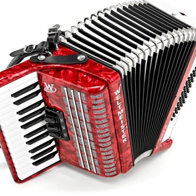 Weltmeister Perle 26/48/II/3 Red