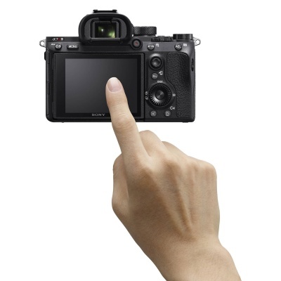 Sony Alpha A7 IV + 50mm f/1.8