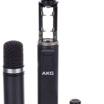 AKG C1000s MKIV Bundle