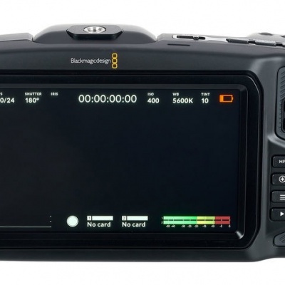 Blackmagic Design Pocket Cinema Camera 4K