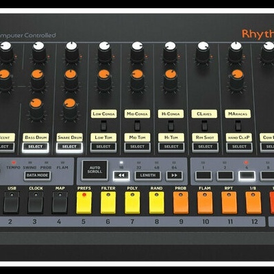 Behringer RD-8 MKII
