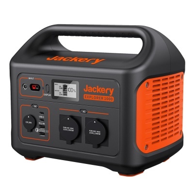 Jackery Explorer 1000 EU Portable Power Station