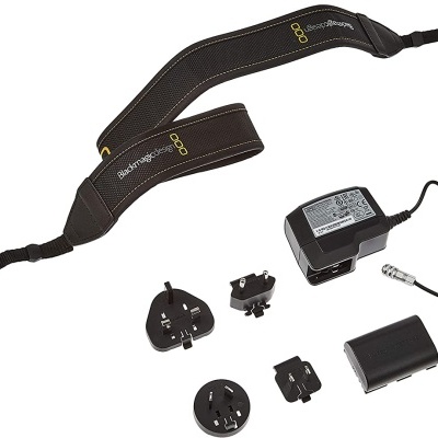 Blackmagic Design Pocket Cinema Camera 6K