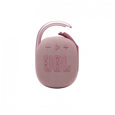 JBL Clip 4 Rosa