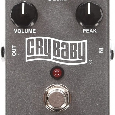Dunlop QZ1 Crybaby Qzone Guitar Effect