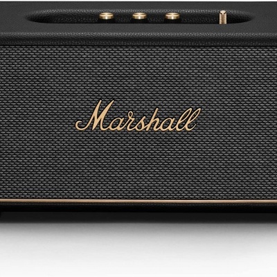 Marshall Stanmore III Preto