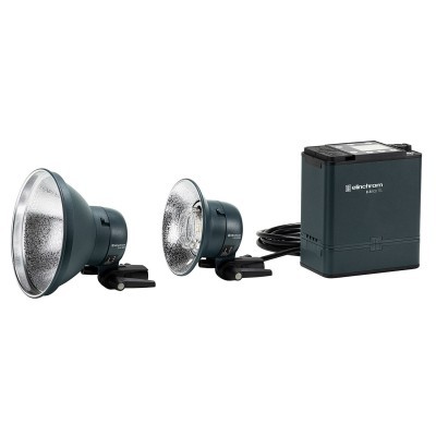 Elinchrom ELB 500 TTL Dual To Go set