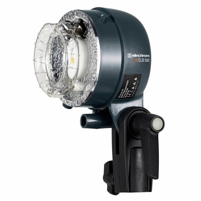 Elinchrom ELB 500 TTL Dual To Go set