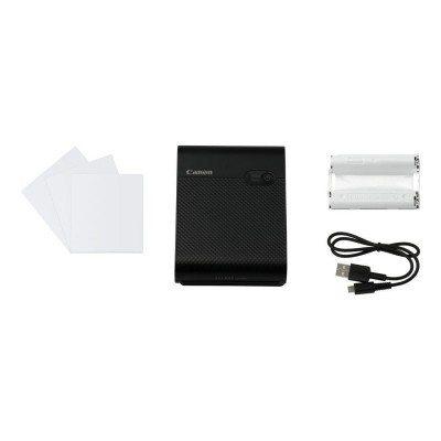 Canon Selphy QX10 printer preta