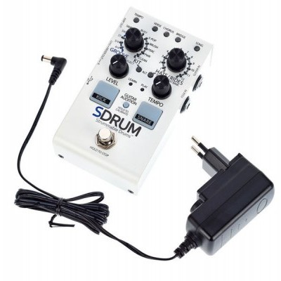 Digitech SDRUM Strummable Drums