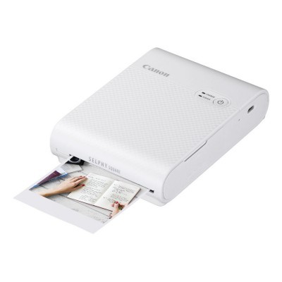 Canon Selphy QX10 printer Branca