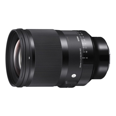 Sigma 35mm f/1.2 DG DN Art Sony E-mount