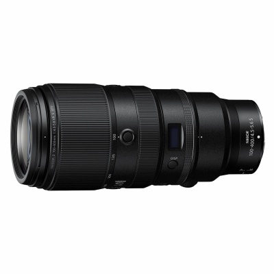 Nikon Z 100-400mm f/4.5-5.6 VR S