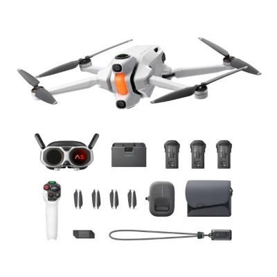 Antigravity A1 8K 360-Degree Drone Infinity Bundle