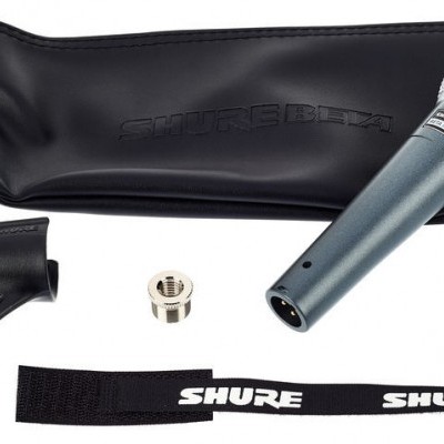 Shure Beta 58 A