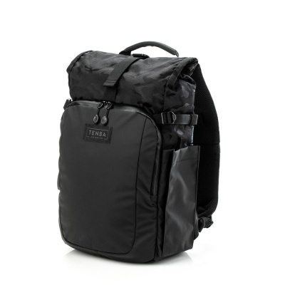 Tenba Fulton V2 10L All Weather Backpack Black Camo Tenba Fulton V2 10L All Weather Backpack Black Camo