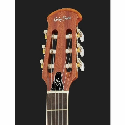 Harley Benton HBO-850 Classic Black