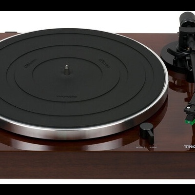 Thorens TD 202 Walnut Gloss