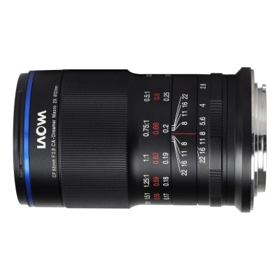 Laowa 65mm f/2.8 2x Ultra-Macro Fujifilm X-mount