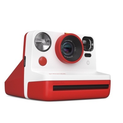 Polaroid Now 2 Red