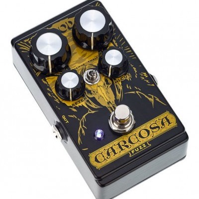 Digitech DOD Carcosa Fuzz