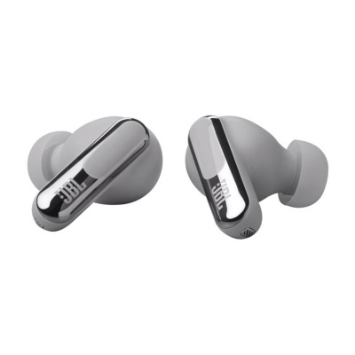 JBL Live Beam 3 Som Espacial Prata JBL Live Beam 3 Som Espacial Prata