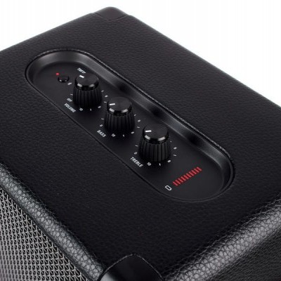 Marshall Tufton Black