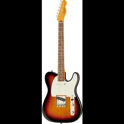 Fender SQ CV 60s Custom Tele 3-SB