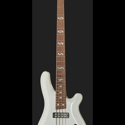 Harley Benton B-450 White Bundle 1