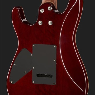 Harley Benton Fusion-II HSH Roasted FNT