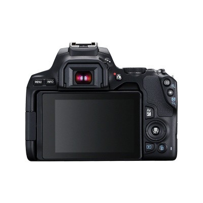 Canon EOS 250D DSLR (corpo) Canon EOS 250D DSLR (corpo)