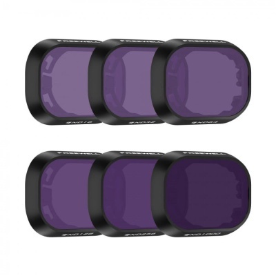 Freewell DJI Mini 4 Pro All Day 6 Pack