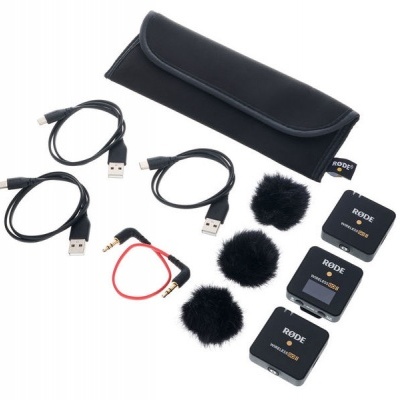 Rode Wireless GO II