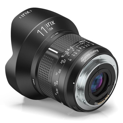 Irix 11mm f/4.0 Firefly Pentax K-mount