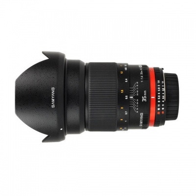 Samyang 35mm f/1.4 AS UMC Sony A-mount