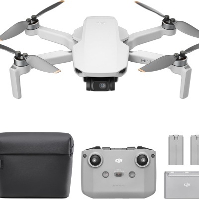 DJI Mini 4K Fly More Combo DJI Mini 4K Fly More Combo