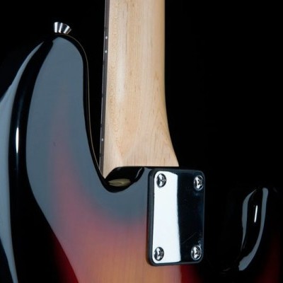 Harley Benton JB-20 SB LH Bundle