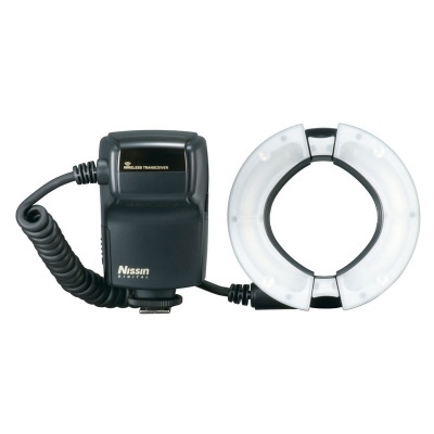 Nissin MF18 Nikon Ring Flash