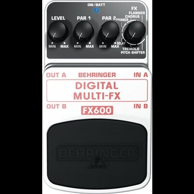 Behringer FX600