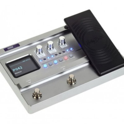 Harley Benton DNAfx GiT