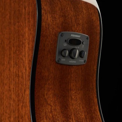 Fender CD-60SCE Nat WN