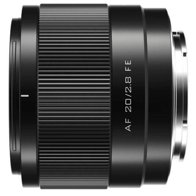 Viltrox 20mm f/2.8 AF STM Sony E-mount