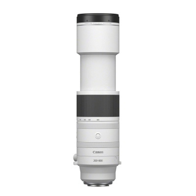 Canon RF 200-800mm f/6.3-9.0 IS USM