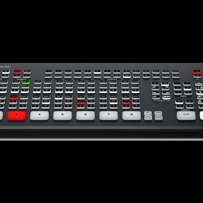 Blackmagic Design ATEM Mini Extreme ISO Blackmagic Design ATEM Mini Extreme ISO