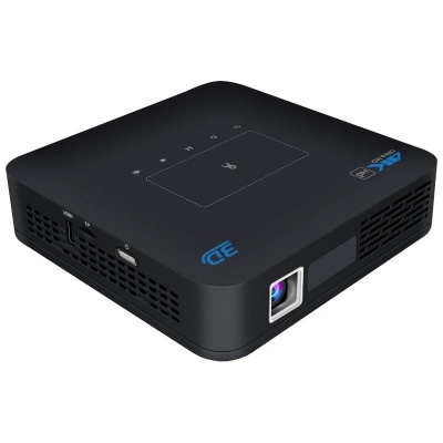 Projetor P15 DLP Android 9.0 4GB/32GB