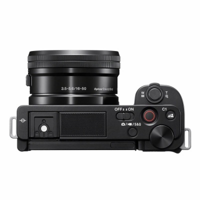 Sony Vlog camera ZV-E10 + 16-50mm