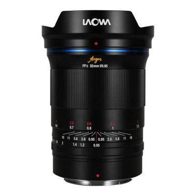 Laowa Argus 35mm f/0.95 FF Nikon Z-mount